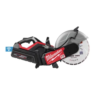 Milwaukee MX FUEL Trennschleifer 350 mm GEN2 MXFCOS350G2-802 - 4933480480