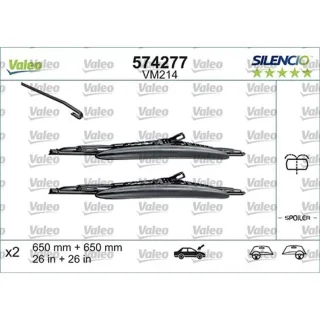 Valeo Citroen C8 Fiat Ulysse Lancia Peugeot 807