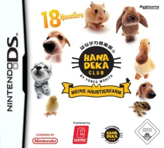 Meine Haustierfarm [Nintendo DS]