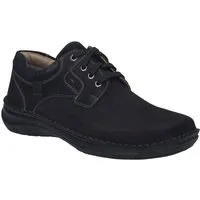 Josef Seibel New Anvers 36, schwarz Schnürschuh