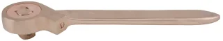 KS Tools BERYLLIUMplus Zahnradknarre 3/4", 500mm Durchsteckvierkant - 962.3491
