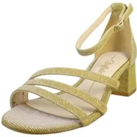 Buffalo 1291600 Lilly Shine Gold Sandale
