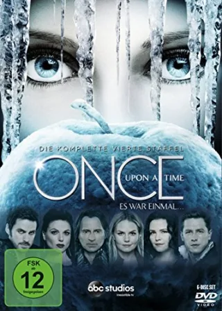 Once upon a time - Es war einmal - Staffel 4 [6 DVDs]
