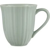 Ib Laursen Tasse Tasse Becher Kaffeetasse Kaffeebecher Mynte 300ml Ib Laursen 2088, Keramik