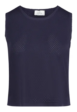 Robe Légère - Strick-Top Night Sky - Gr. - XL