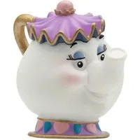 BULLYLAND Spielfigur Madame Pottine (12474) - Die Schöne und Das Biest