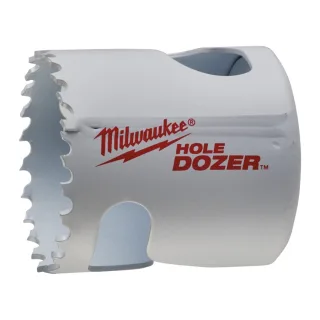Milwaukee Lochsäge Bi-Metall 46 mm HOLE DOZER - 1 Stück - 49560107