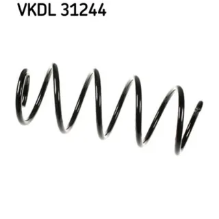 SKF Feder vorne Skoda Fabia Roomster