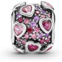 Pandora Charm Kugel Moments Explosion of Love