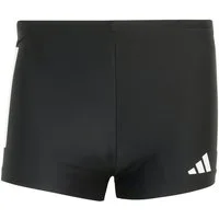 adidas Performance Badehose 3S BLD BOXER BLACK/WHITE