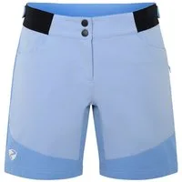 Ziener Fahrradhose NIANA-Z X-Gel shorts lady BLUEBELL.DREAMY SKY