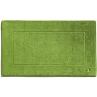 Möve Badematte Superwuschel, Höhe 8 mm, beidseitig nutzbar, fußbodenheizungsgeeignet, Baumwolle, quadratisch