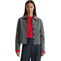 Marc O'Polo Jerseyblazer aus Organic Cotton-Mix