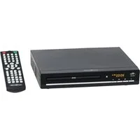 Reflexion DVD426 DVD/CD-Player mit Außendisplay DVD-Player (Full HD, Außendisplay, HDMI, Fernbedienung und CD-Kopierfunktion auf USB)