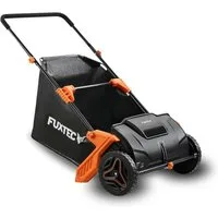 FUXTEC Laubsammler FX-LS52, 53 cm Arbeitsbreite