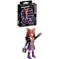 Playmobil® Clawdeen Wolf (71993), Monster High™ Konstruktions-Spielset, (10 St), Spielfigur