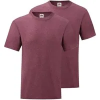 Fruit of the Loom Rundhalsshirt Valueweight T-Shirt