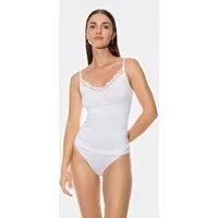 Mey Spaghettitop Mey Damen Spaghetti Top Serie Daily Sense Uni (1-tlg)