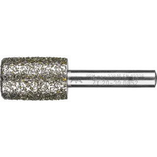 PFERD TOOLS Diamant-Schleifstift Zylinder zum Ausschleifen von Nuten - 36015020