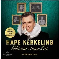 Hörspiel Gebt mir etwas Zeit