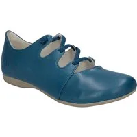 Josef Seibel Fiona 04,blau Schnürschuh