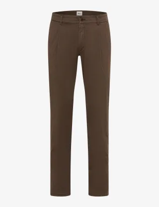 BRAX - Style Tino CHOCOLATE - Gr. - 32