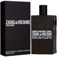 ZADIG & VOLTAIRE Eau de Toilette This is Him 100 ml