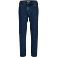 Hattric 5-Pocket-Hose Jeanshose Harris Light Denim