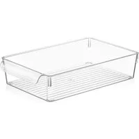 Michelino Organizer Praktischer Kühlschrank-Organizer: Hygienisch, robust