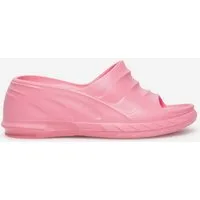 Jenny Fairy Jenny Fairy Damen Pool-Flip-Flops 39 rosa 5905588522713 Badepantolette