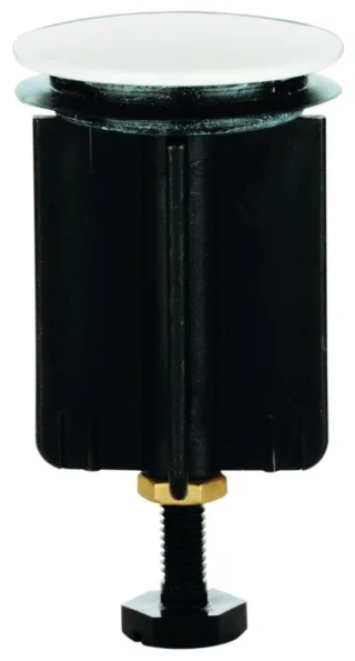 Grohe Stopfen 07182 für Ablaufgarnitur 1 1/4" weiß, 07182L00 07182L00