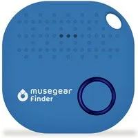 musegear Bluetooth®-Sender Schlüsselfinder mit Bluetooth App aus Deutschland, Zubehör für iOS/ Android Handys