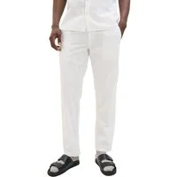 Jack & Jones Sweathose JPSTKANE SUMMER LINEN BLEND aus Baumwollmix