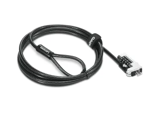 Lenovo Kensington NanoSaver Combination | 4xe1f30277 | Sicherheitskabelschloss