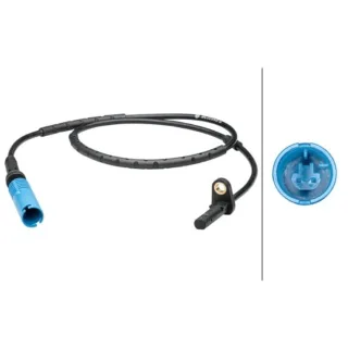 Hella Sensor f?r Raddrehzahl BMW X1 6PU012679-531