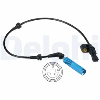 Delphi ABS-Sensor vorne rechts BMW 3er Z4