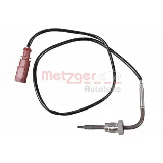 Metzger Abgastemperatursensor VW Multivan Transporter T5 1.9 TDI