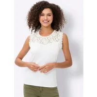 heine Shirttop Shirttop Ärmellos
