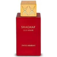 Swiss Arabian Eau de Parfum Shaghaf Oud Ahmar 75 ml Limited Edition