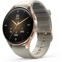 Hama Smartwatch 8900 (Telefonfunktion, GPS, wasserdicht IP68, Herzfrequenz) Smartwatch (3,3 cm/1,3 Zoll)