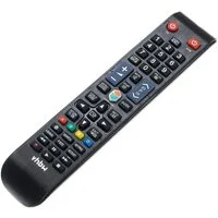 vhbw passend für Samsung UE48H6270, UE50H5373, UE50H5303, UE46H5373, Fernbedienung