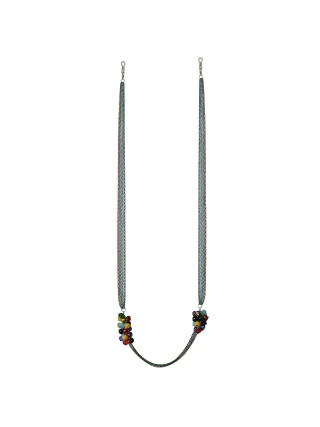 Steuer Modeschmuck Kette Brillenkette