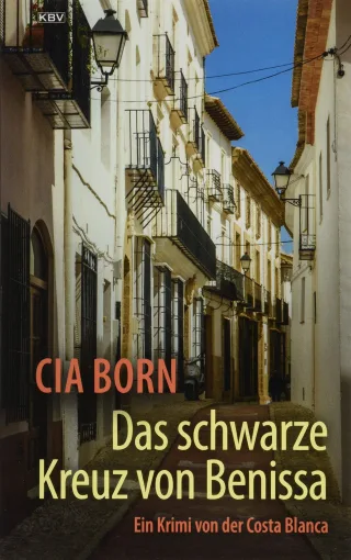 Das schwarze Kreuz von Benissa: Ein Krimi von der Costa Blanca (Inspector Manolo Marzal)