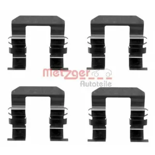 Metzger Bremsbelag-Zubeh?rsatz hinten Chevrolet Captiva Hyundai Terracan Opel Antara