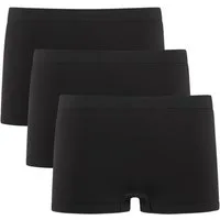 Jockey Panty Seamfree Core (3er Pack) weich, Mikrofaser, leicht, elastisch