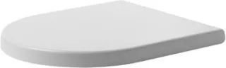 Duravit Starck 3 WC-Sitz Weiß 431x442x42 mm - 0067790000 0067790000