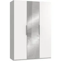Wimex Kleiderschrank Level by fresh to go mit Spiegeltüren