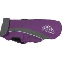 Wolters Hundemantel Skijacke Dogz-Wear lila/grau