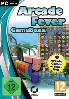 GameBoxx - Arcade Fever
