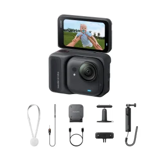 Insta360 Go Ultra Creator Bundle schwarz